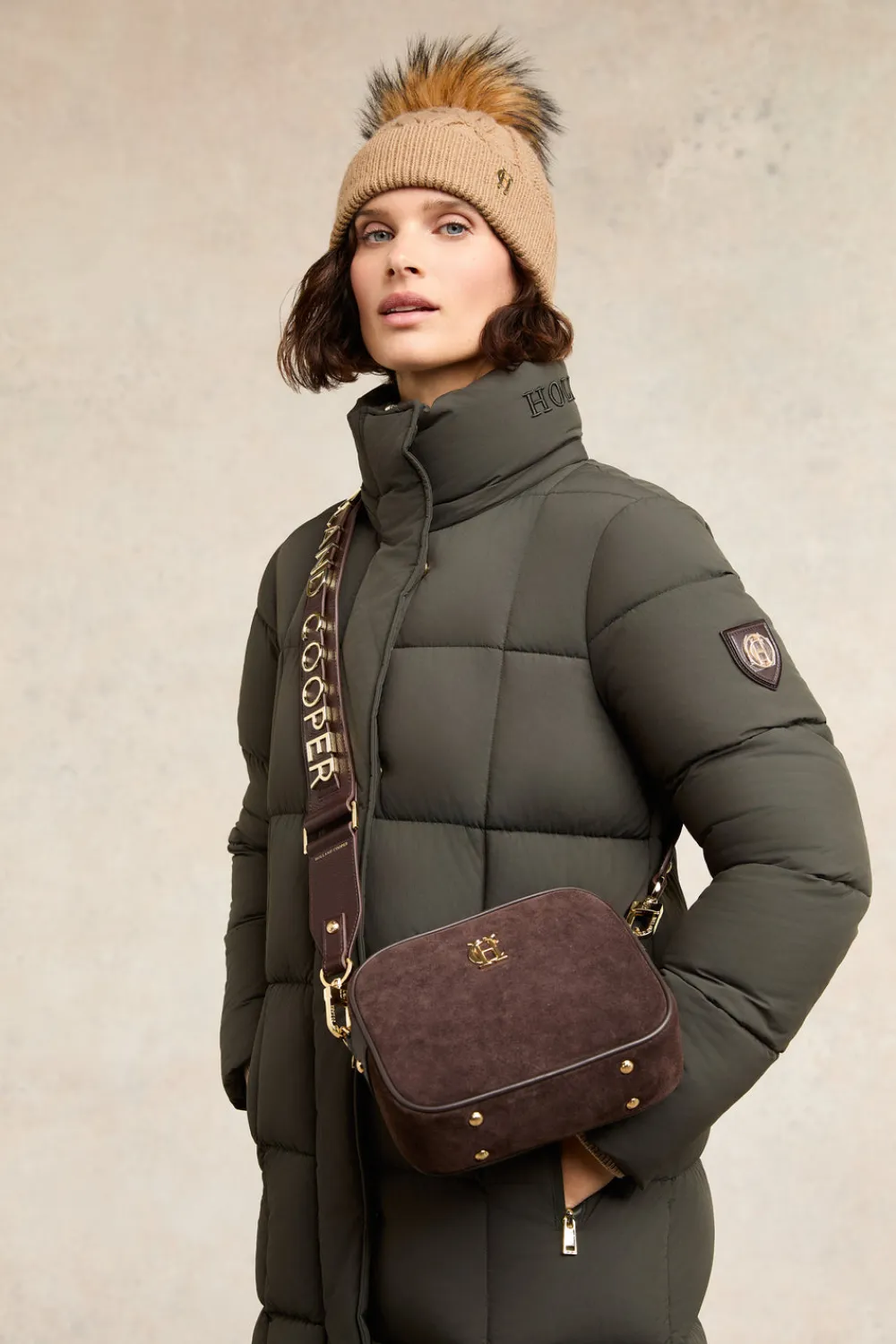 Women Holland Cooper Bags|Bags>Abbot Bag Strap