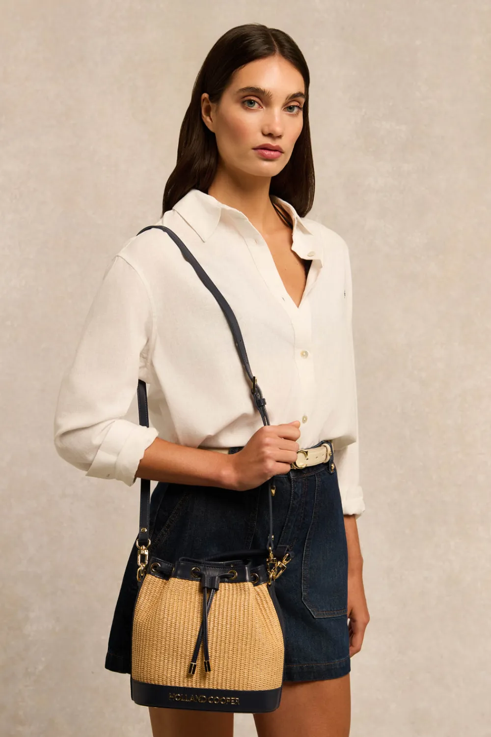 Women Holland Cooper Crossbody Bags|Bags>Abbot Bucket Bag