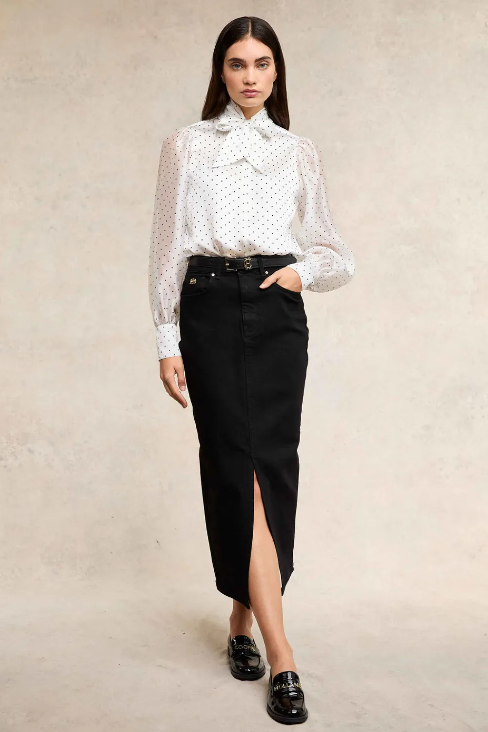 Women Holland Cooper Loafers>Abbot Loafer