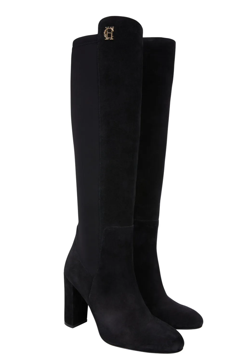 Women Holland Cooper Boots>Albany Heeled Boot