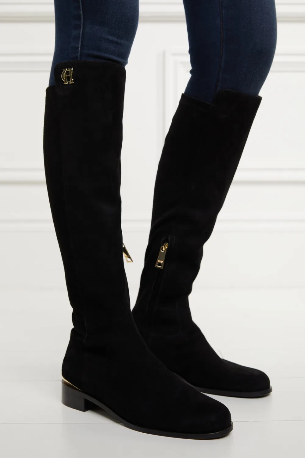 Women Holland Cooper Boots>Albany Knee Boot