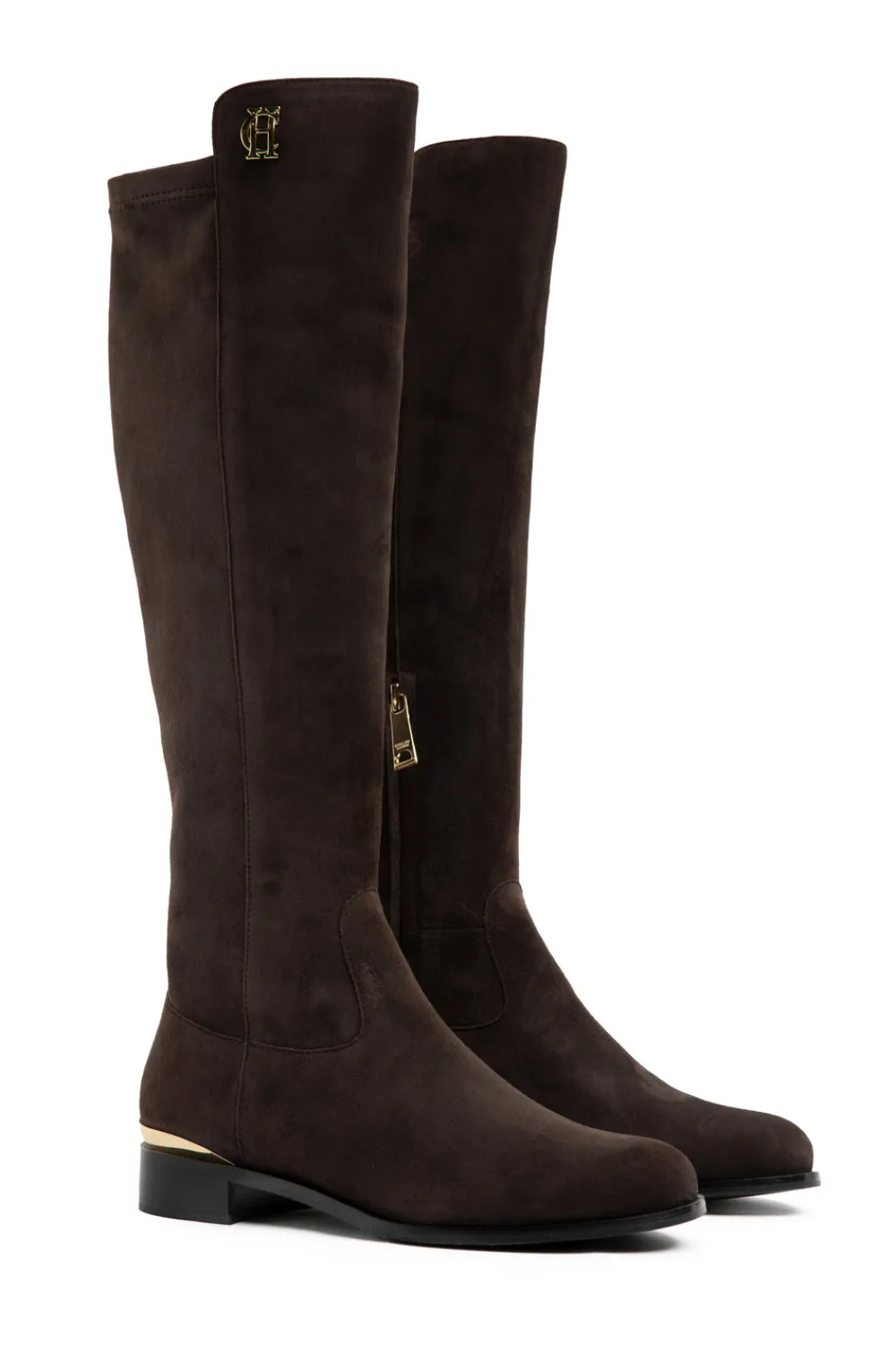 Women Holland Cooper Boots>Albany Knee Boot