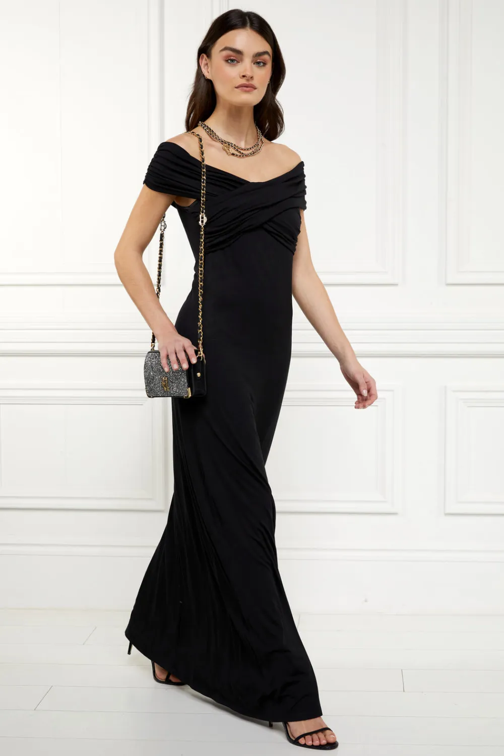 Women Holland Cooper Dresses>Alexandra Maxi Dress