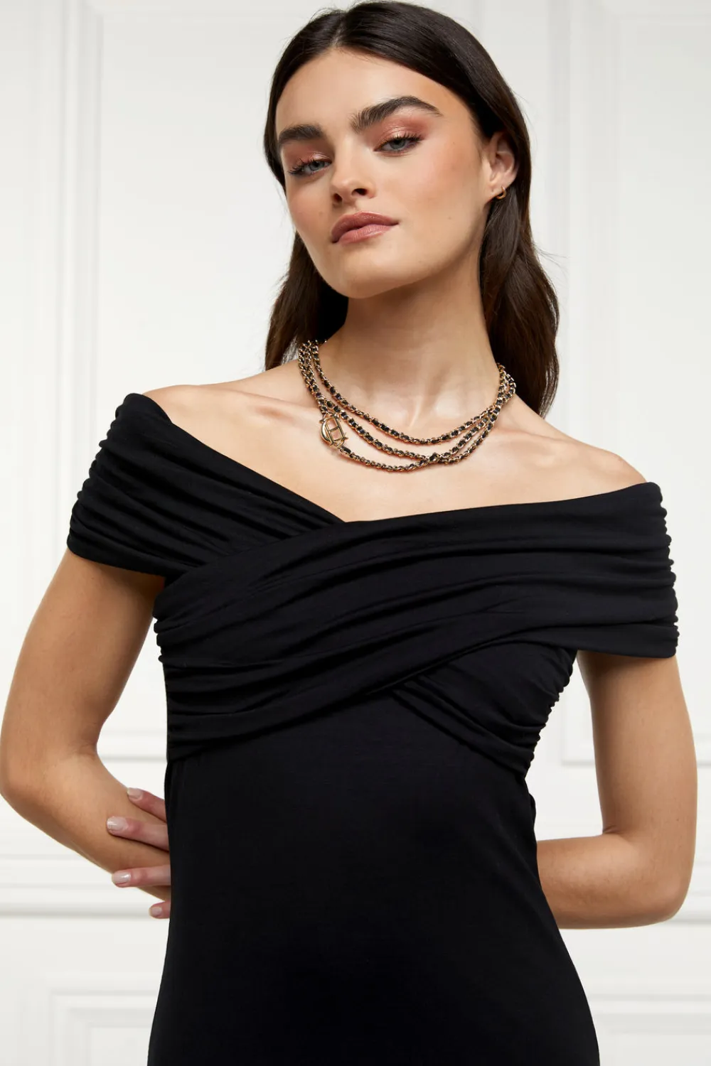 Women Holland Cooper Dresses>Alexandra Maxi Dress