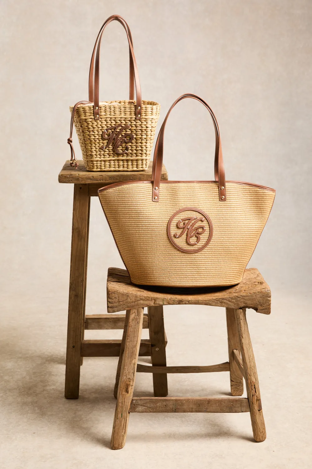 Women Holland Cooper Bags|Bags>Amalfi Mini Basket Bag
