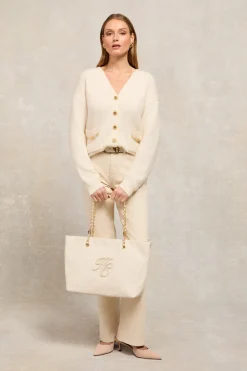 Women Holland Cooper Tote Bags|Bags>Amalfi Straw Tote