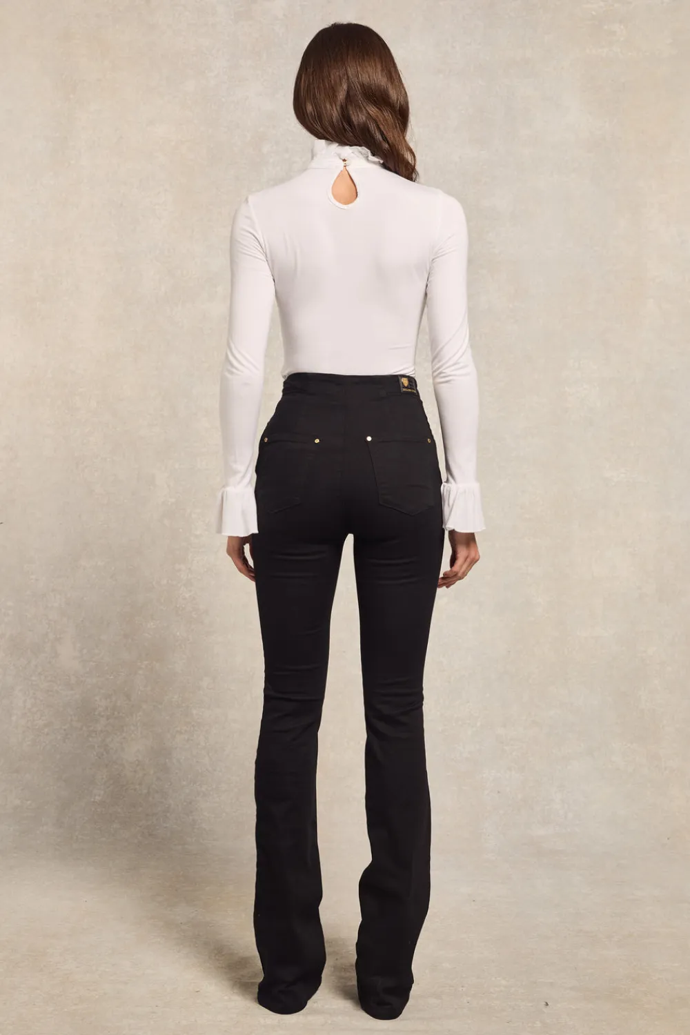 Women Holland Cooper Jeans>Amoria Flared Jean