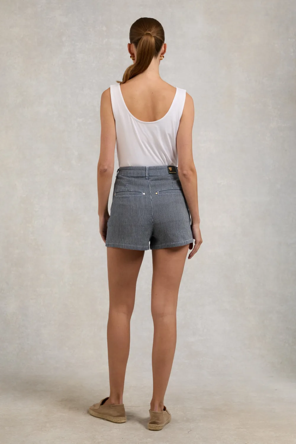 Women Holland Cooper Shorts>Amoria Short