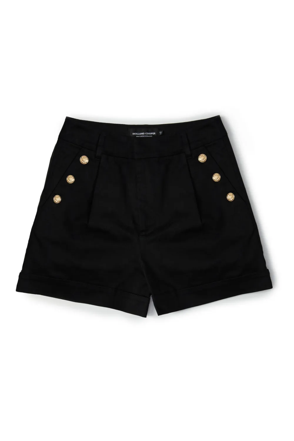 Women Holland Cooper Shorts>Amoria Tailored Short