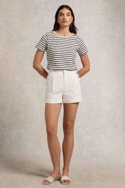 Women Holland Cooper Shorts>Amoria Tailored Short