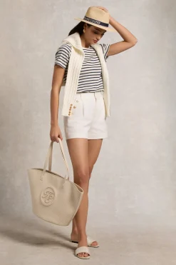 Women Holland Cooper Shorts><noscript><img width=