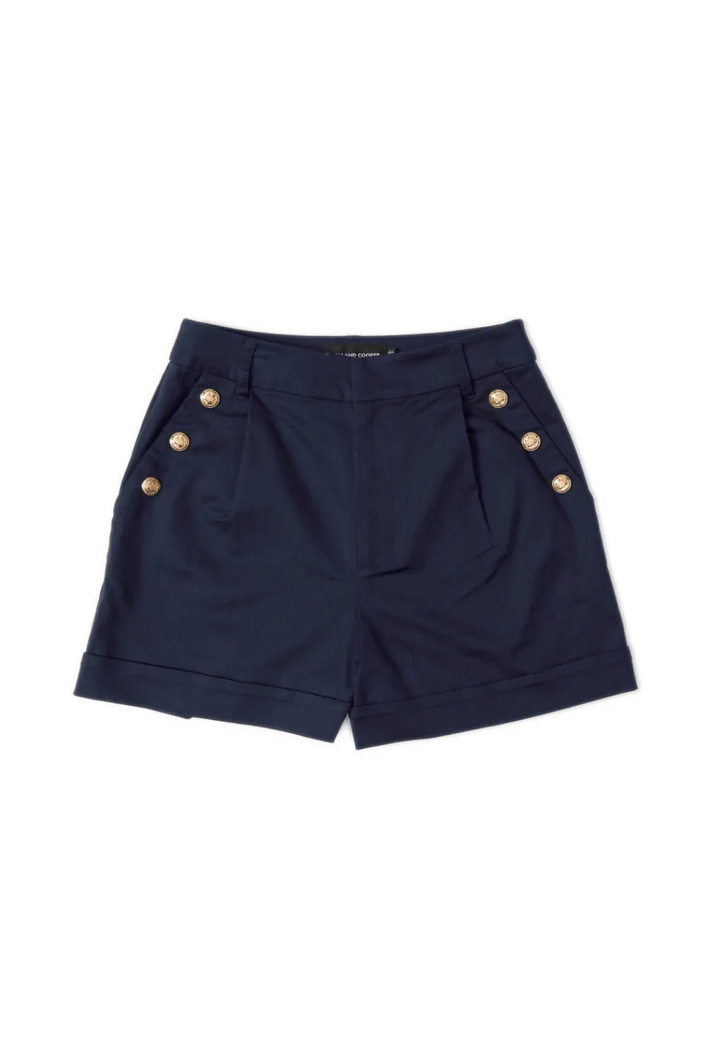 Women Holland Cooper Shorts>Amoria Tailored Short