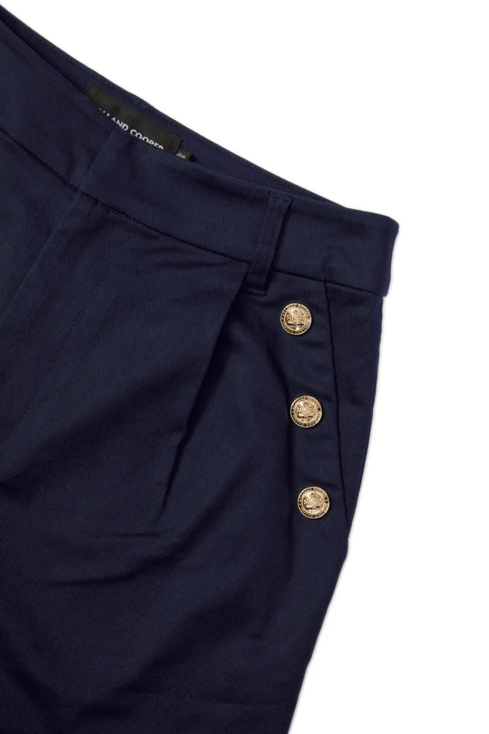 Women Holland Cooper Shorts>Amoria Tailored Short