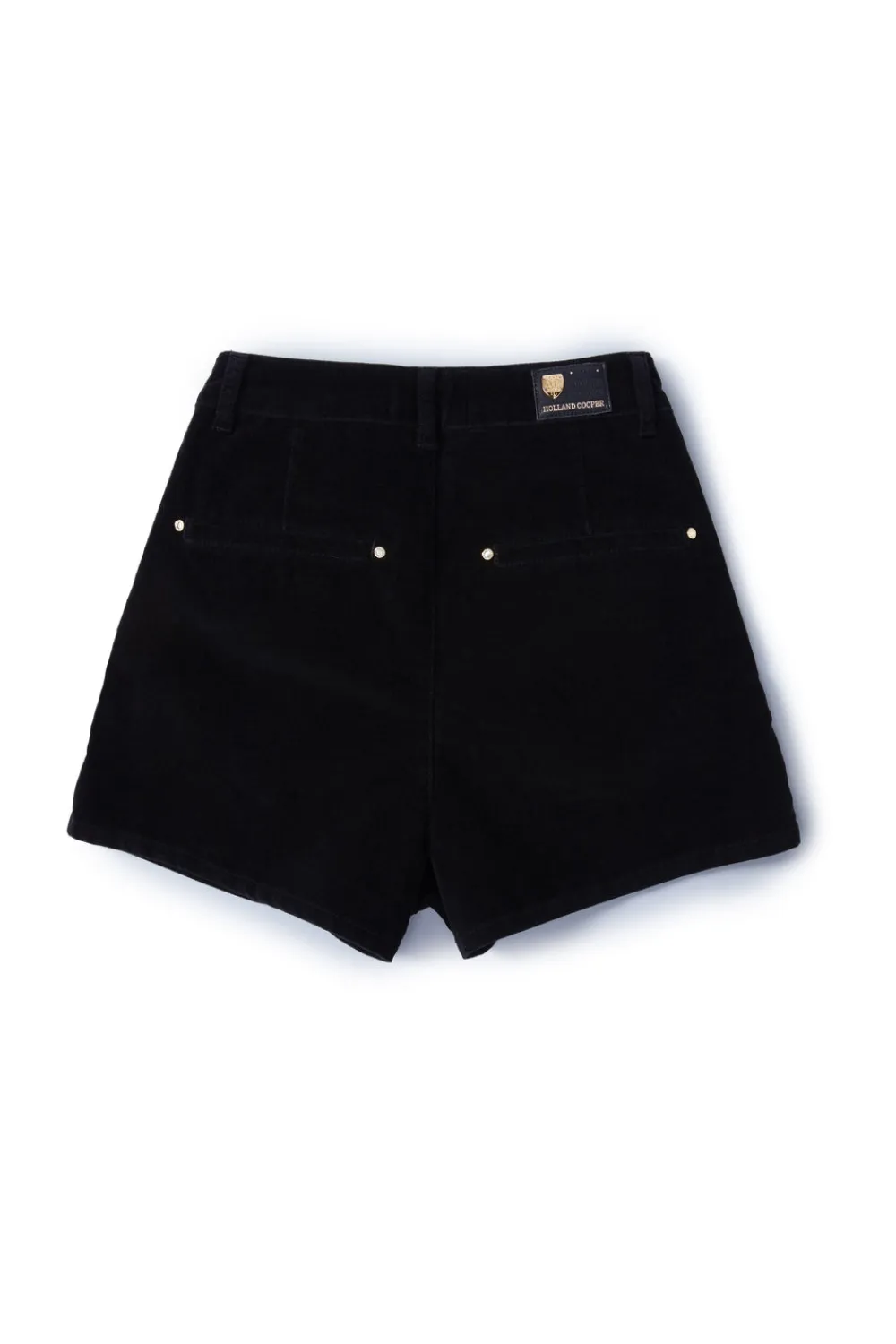 Women Holland Cooper Shorts>Amoria Velvet Shorts