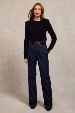 Women Holland Cooper Knitwear>Amy Crew Neck Knit