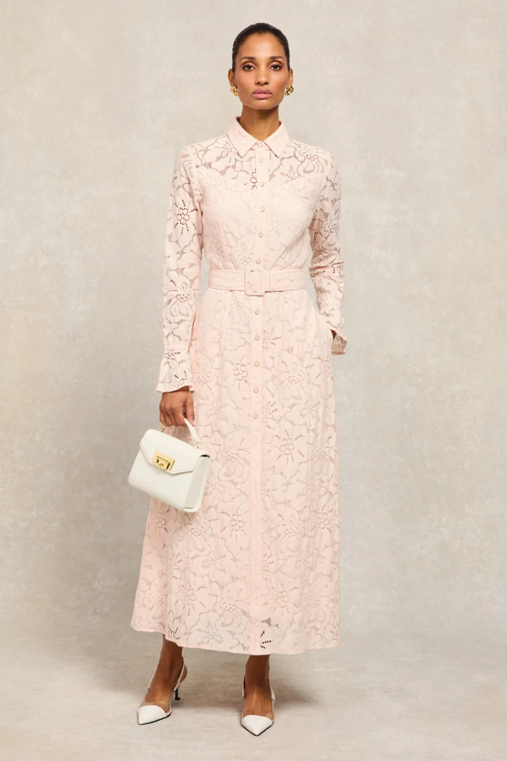 Women Holland Cooper Dresses>Annabel Lace Dress
