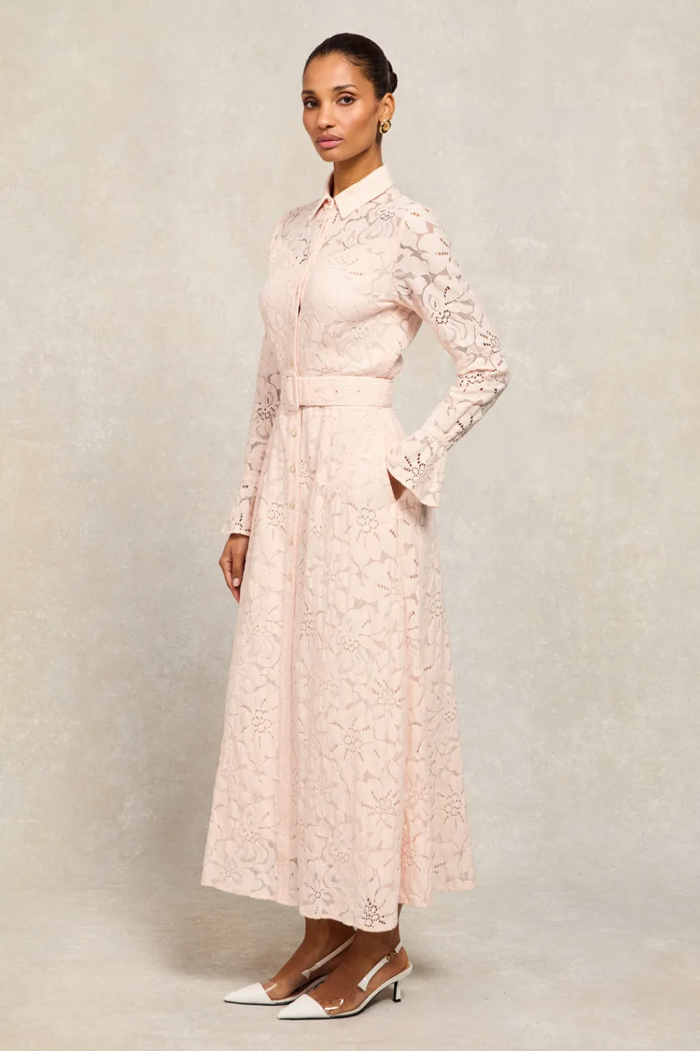 Women Holland Cooper Dresses>Annabel Lace Dress