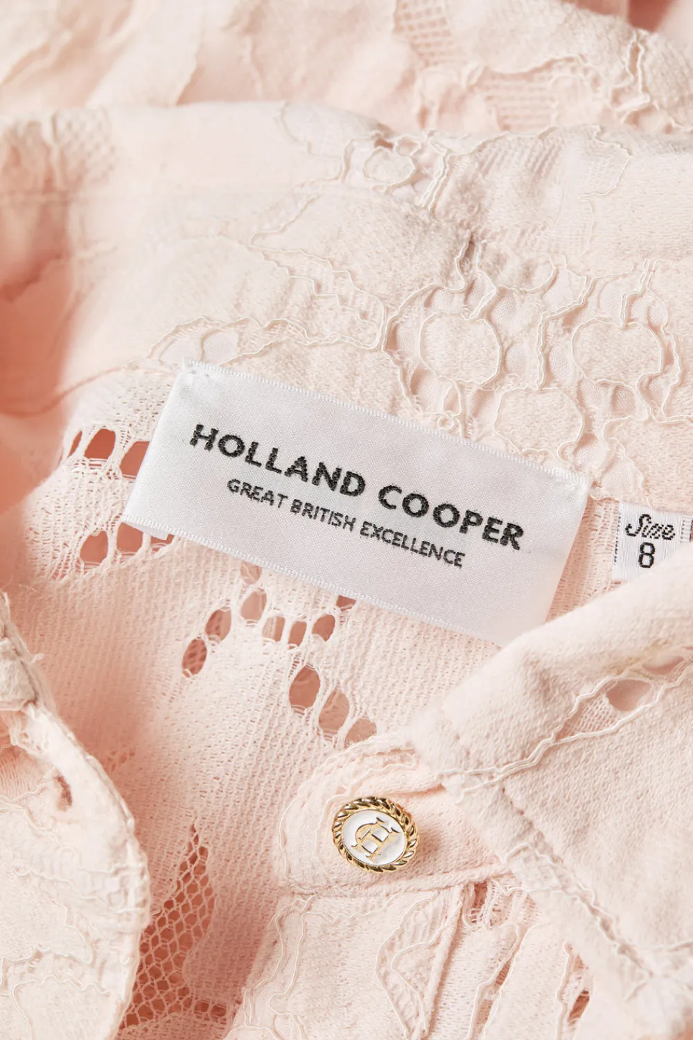 Women Holland Cooper Dresses>Annabel Lace Dress