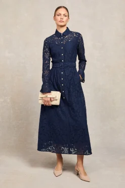 Women Holland Cooper Dresses>Annabel Lace Dress