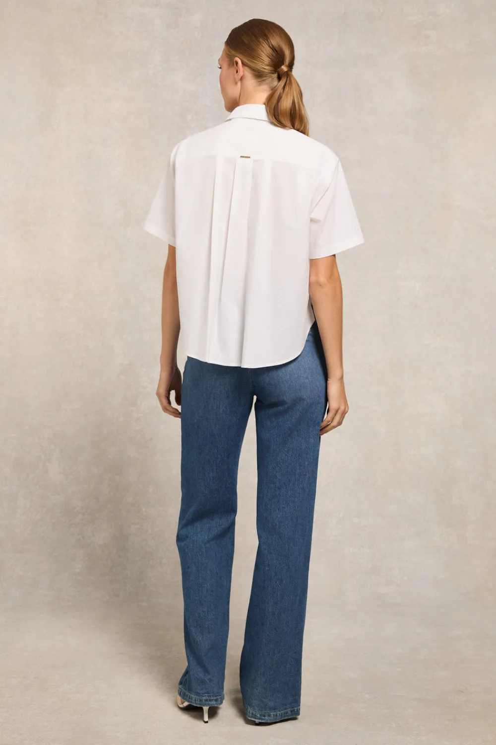 Women Holland Cooper Shirts & Blouses>Anna Shirt
