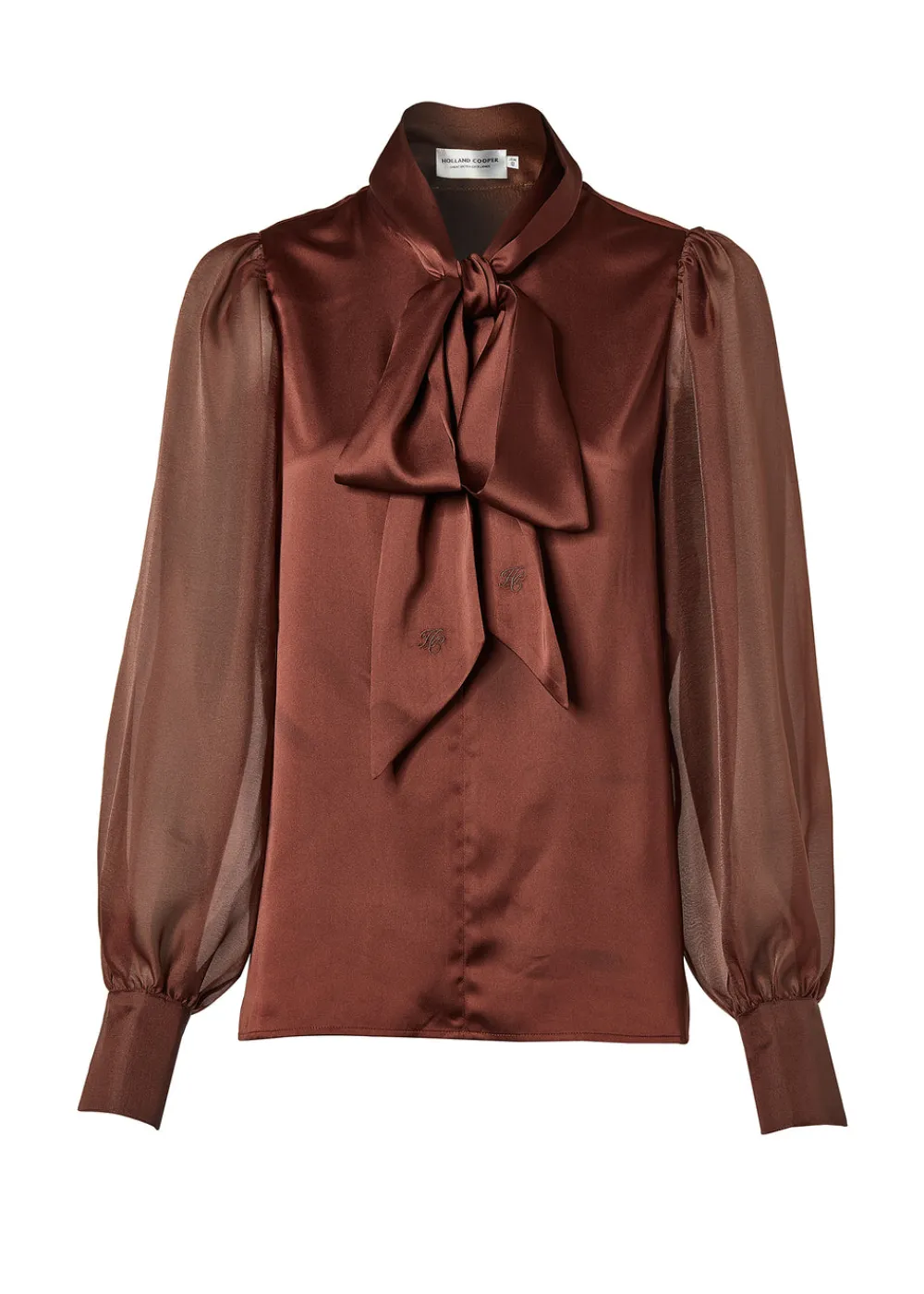 Women Holland Cooper Shirts & Blouses>Ariella Blouse
