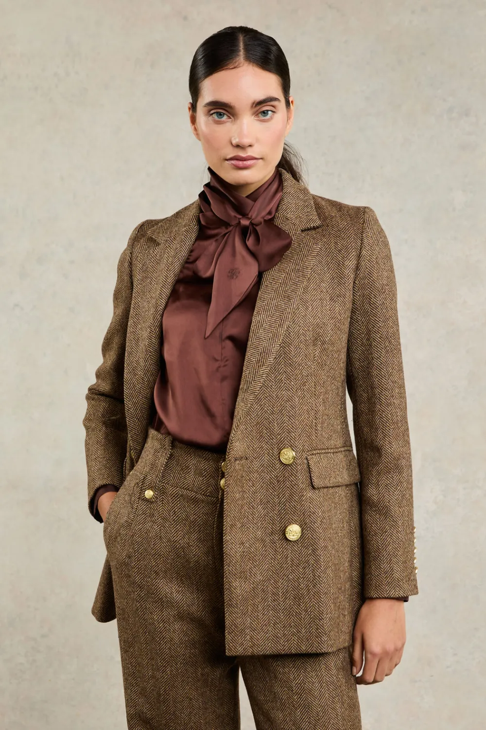 Women Holland Cooper Shirts & Blouses>Ariella Blouse