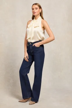 Women Holland Cooper Shirts & Blouses>Ariella Sleeveless Blouse