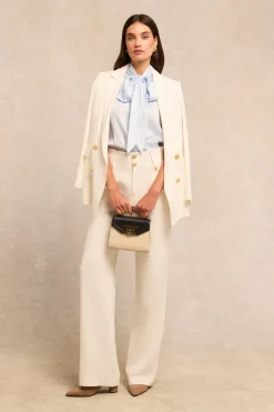 Women Holland Cooper Shirts & Blouses>Ariella Sleeveless Blouse