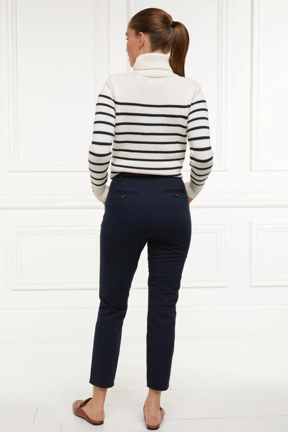 Women Holland Cooper Trousers>Arnesby Chino