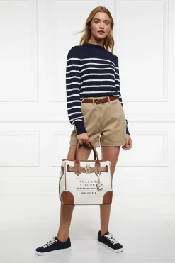 Women Holland Cooper Shorts>Arnesby Chino Short