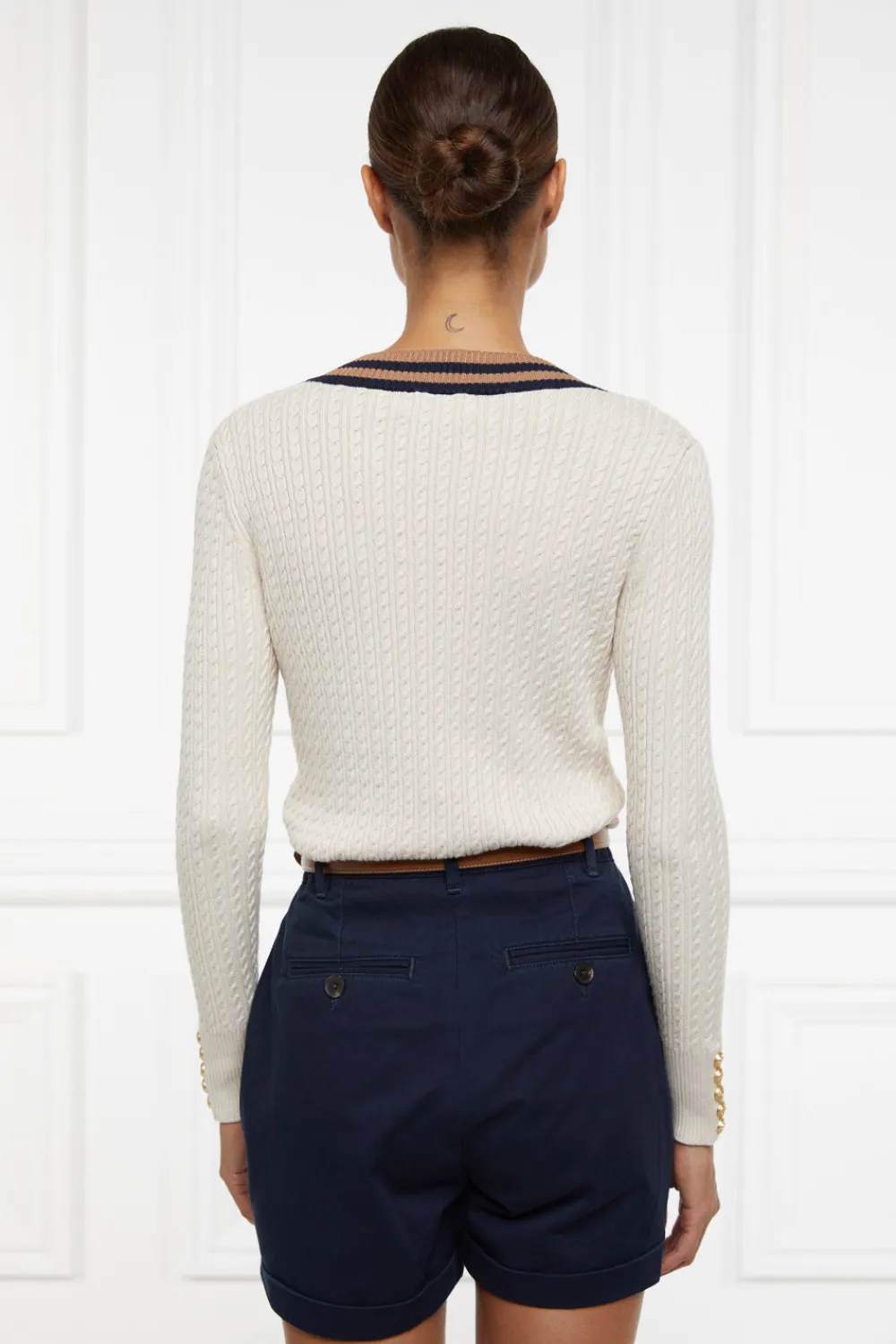 Women Holland Cooper Shorts>Arnesby Chino Short