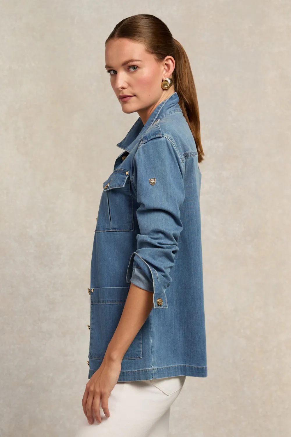 Women Holland Cooper Jackets>Artillery Jacket