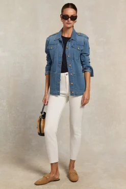 Women Holland Cooper Jackets>Artillery Jacket