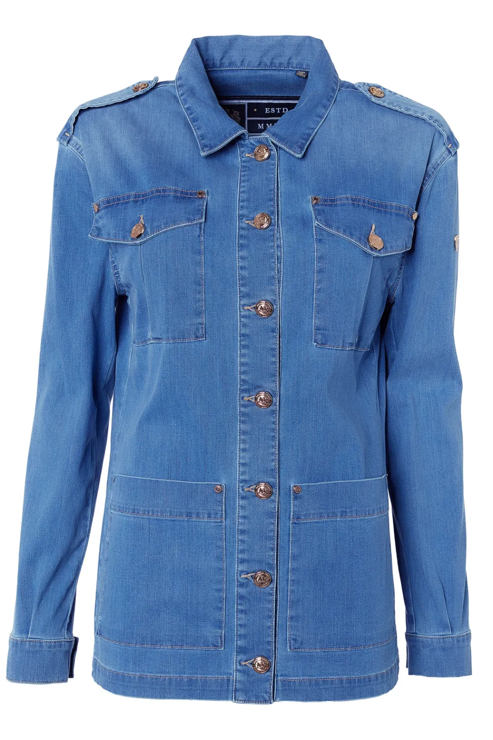 Women Holland Cooper Jackets>Artillery Jacket
