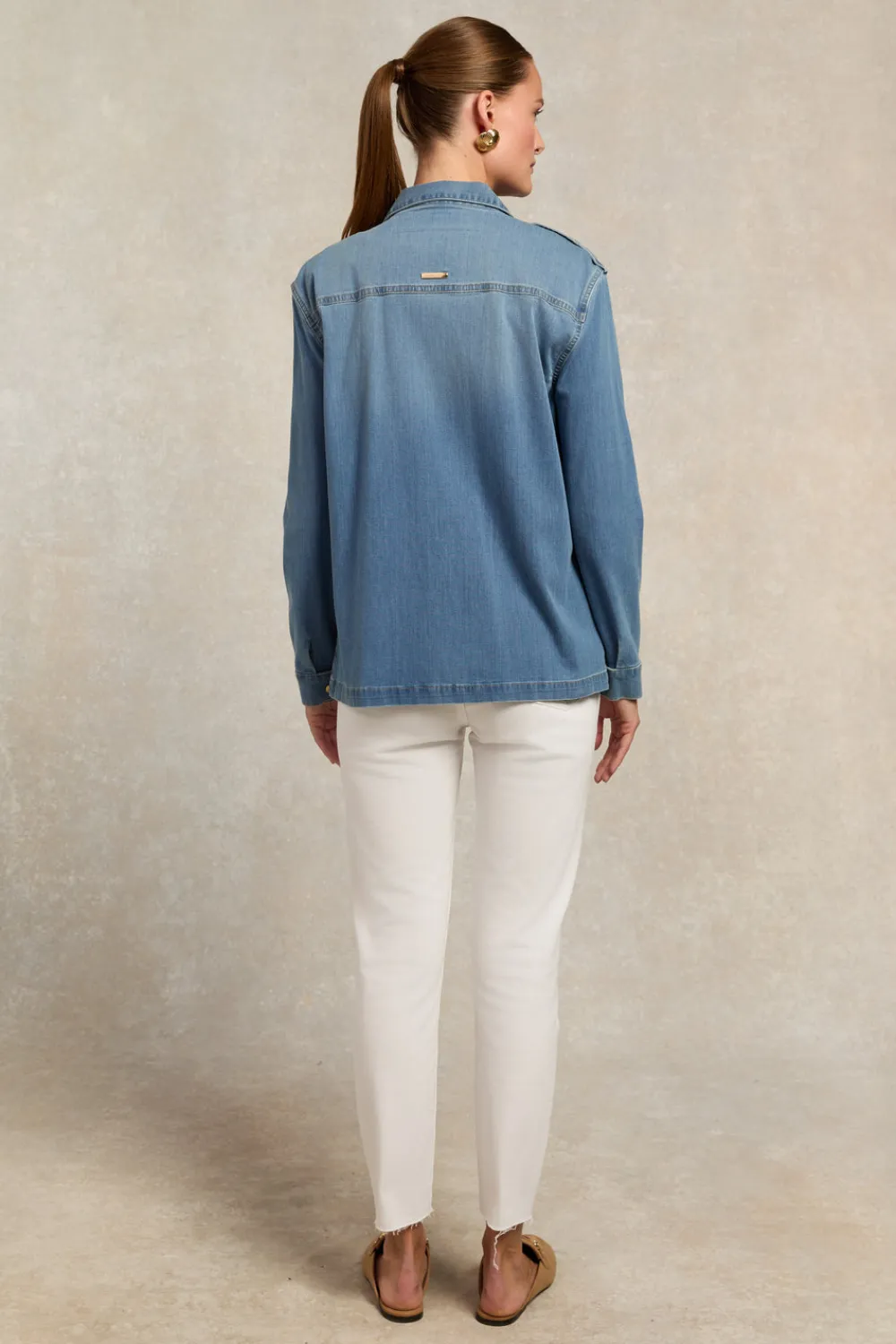 Women Holland Cooper Jackets>Artillery Jacket