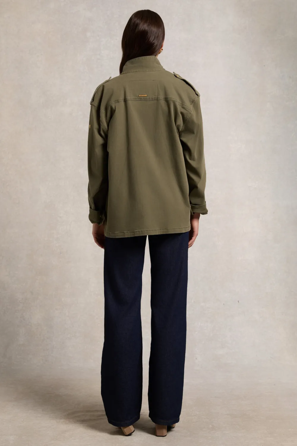 Women Holland Cooper Jackets>Artillery Jacket