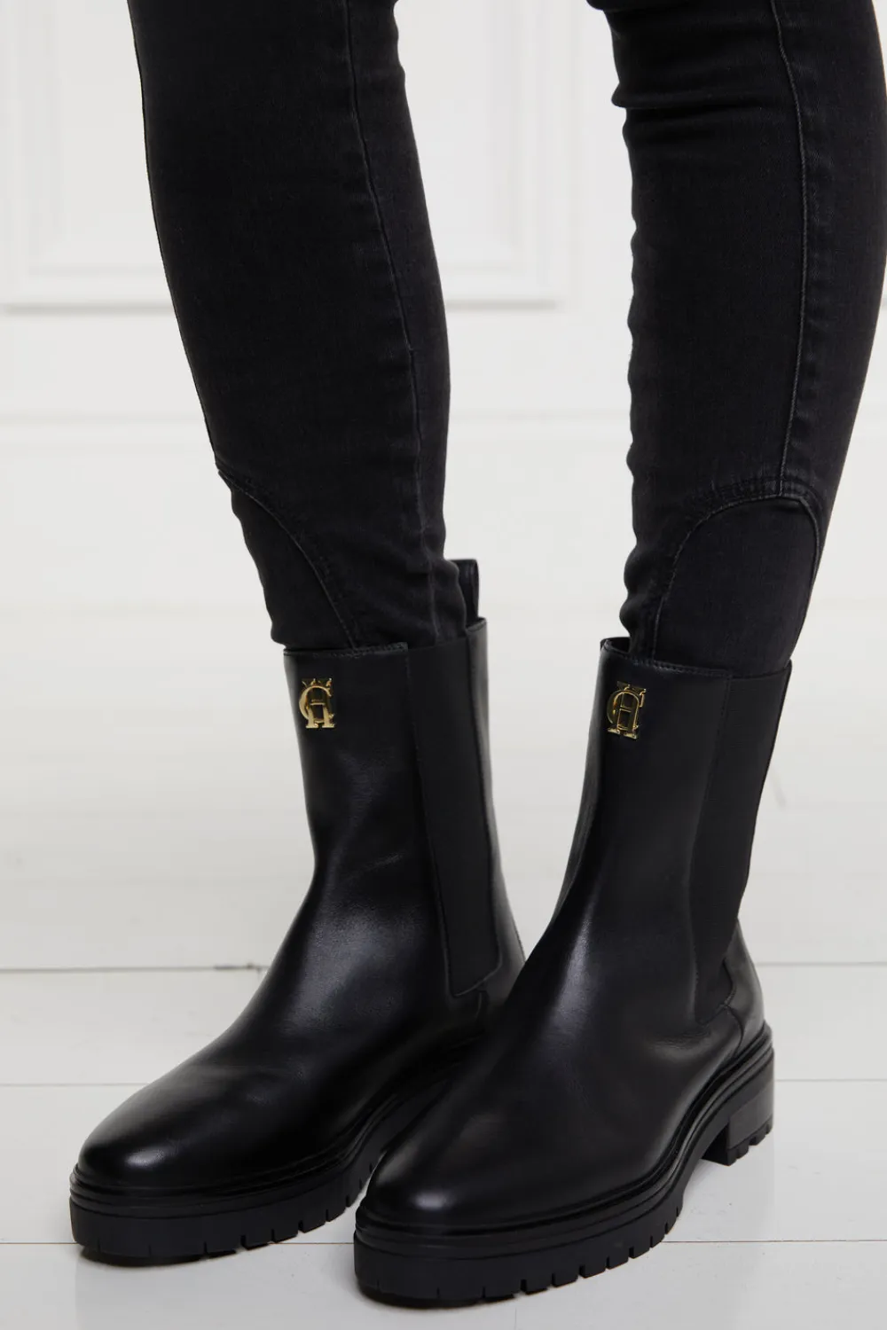 Women Holland Cooper Boots>Astoria Ankle Boot