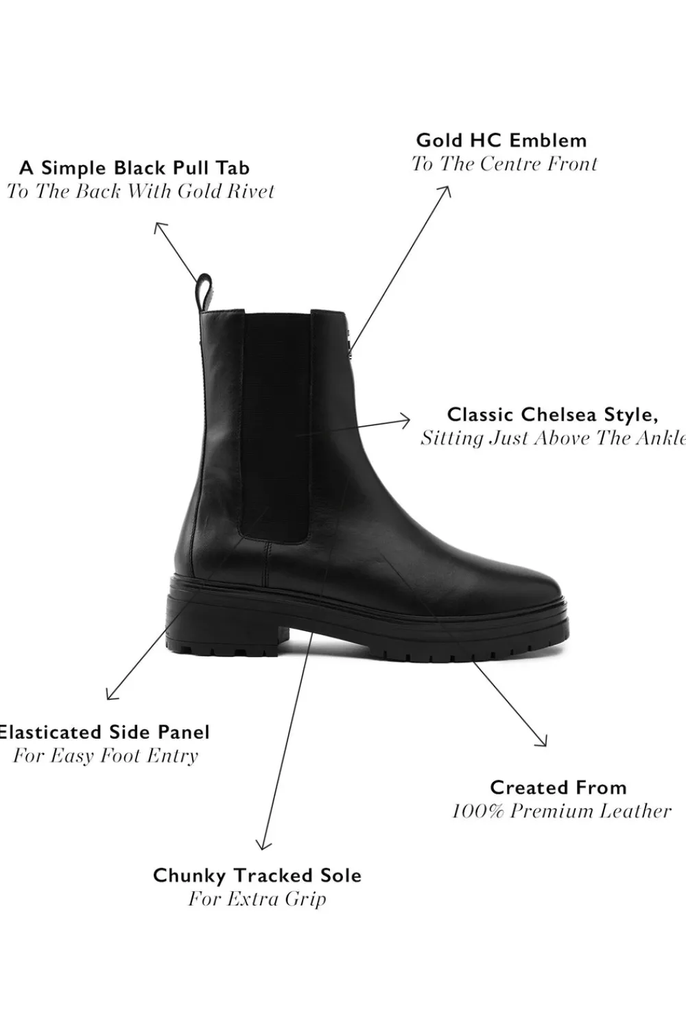 Women Holland Cooper Boots>Astoria Ankle Boot