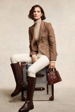 Women Holland Cooper Boots>Astoria Knee Boot