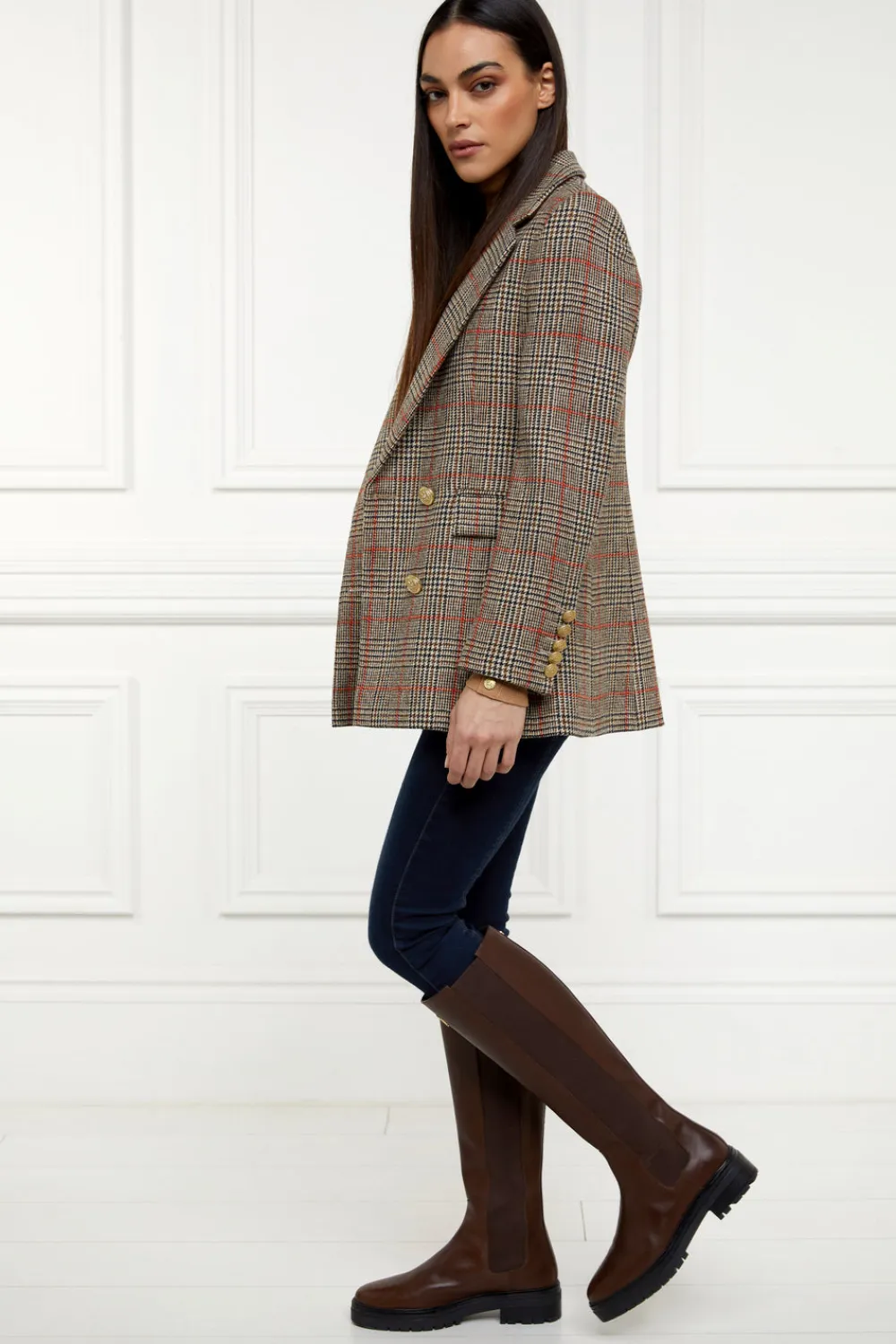 Women Holland Cooper Boots>Astoria Knee Boot