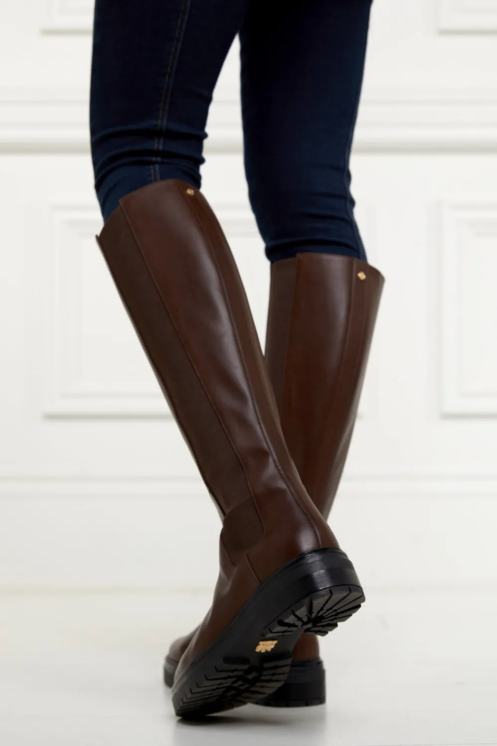 Women Holland Cooper Boots>Astoria Knee Boot