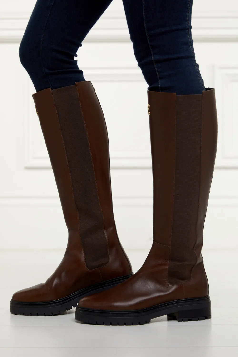Women Holland Cooper Boots>Astoria Knee Boot