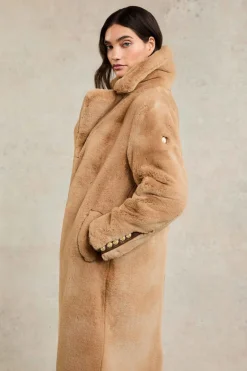 Women Holland Cooper Coats>Asygarth Faux Fur Coat