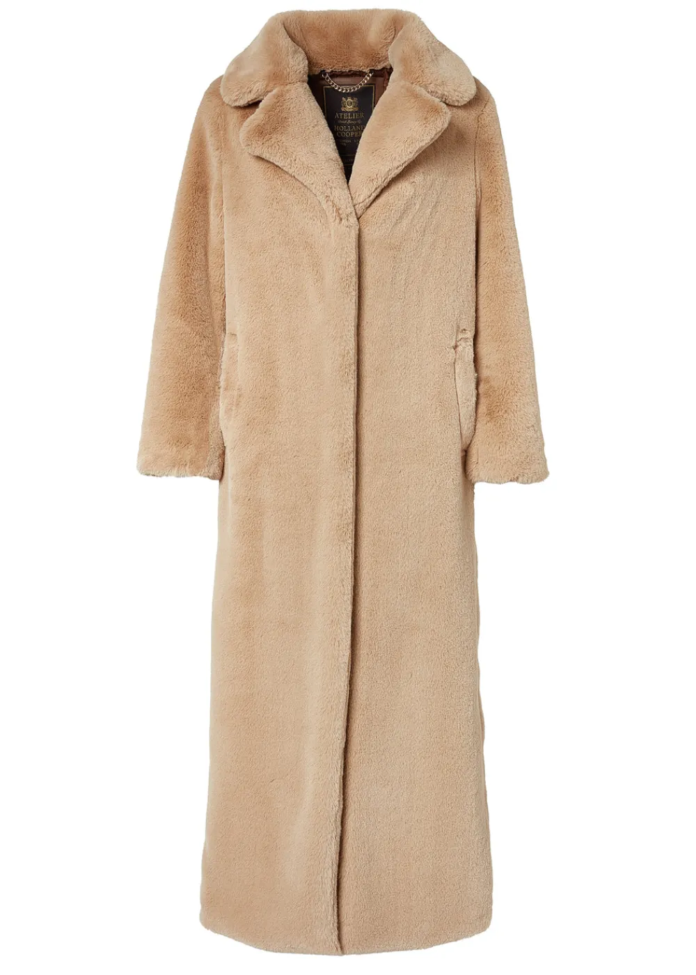 Women Holland Cooper Coats>Asygarth Faux Fur Coat