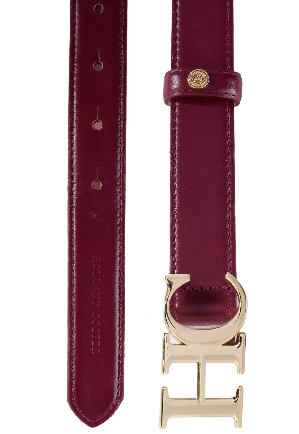 Women Holland Cooper Belts|Belts>Atelier Slim Belt