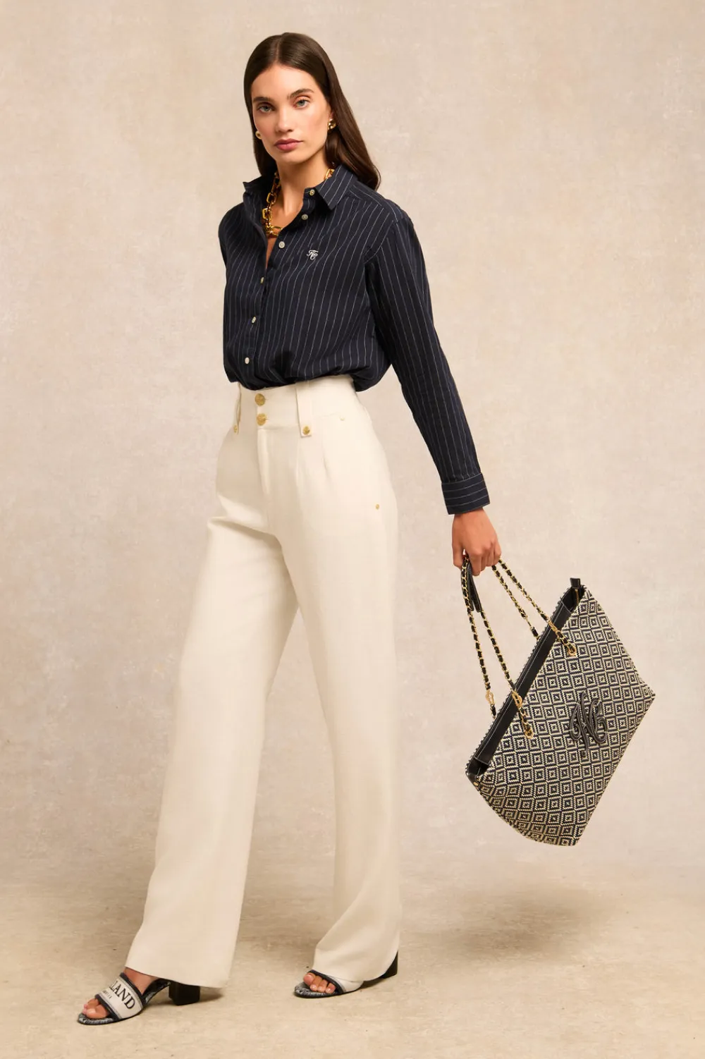 Women Holland Cooper Shirts & Blouses>Athena Shirt