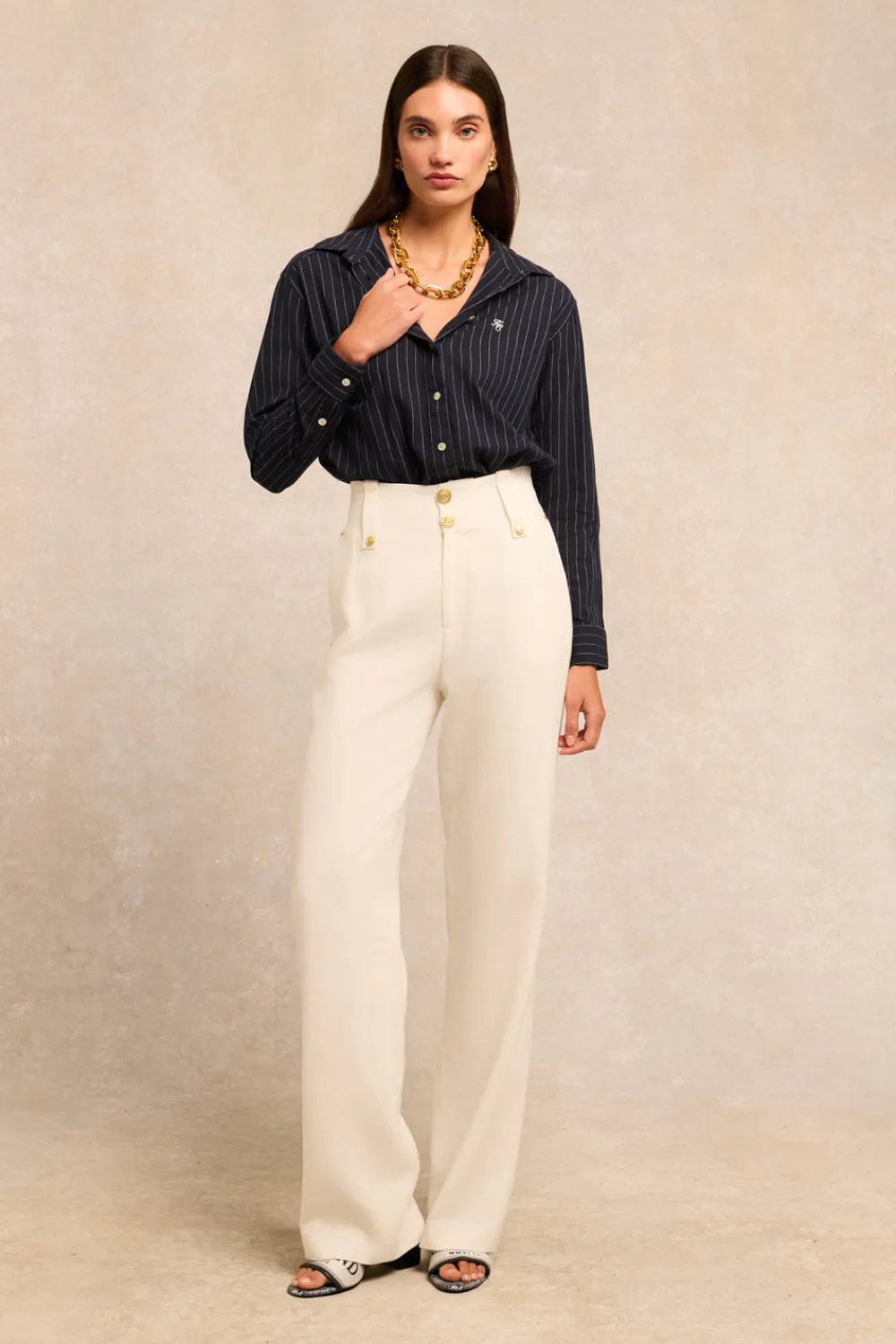 Women Holland Cooper Shirts & Blouses>Athena Shirt