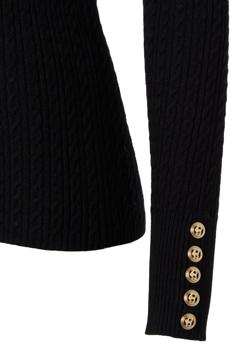 Women Holland Cooper Knitwear>Ava Quarter Zip Knit