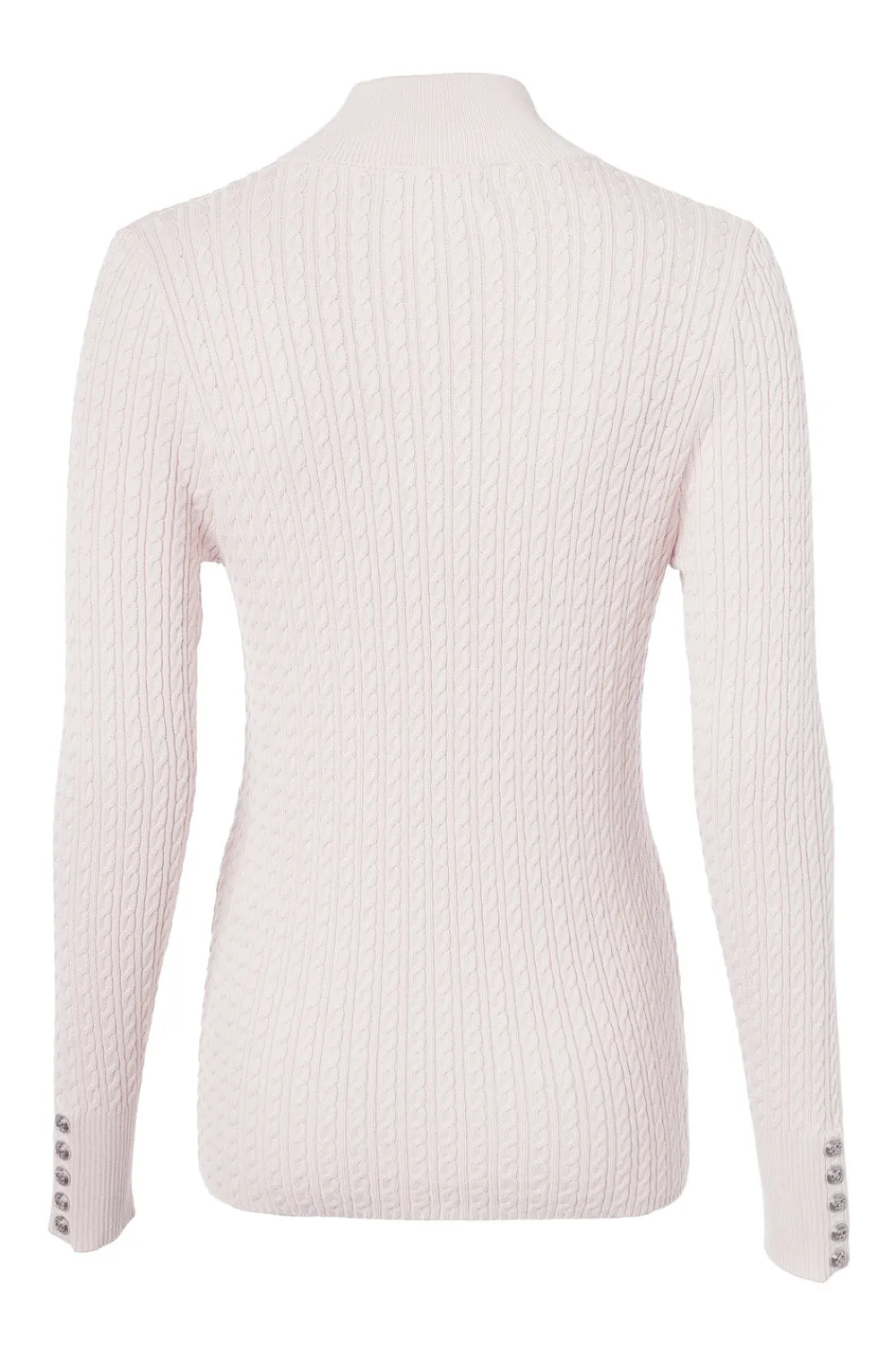 Women Holland Cooper Knitwear>Ava Quarter Zip Knit
