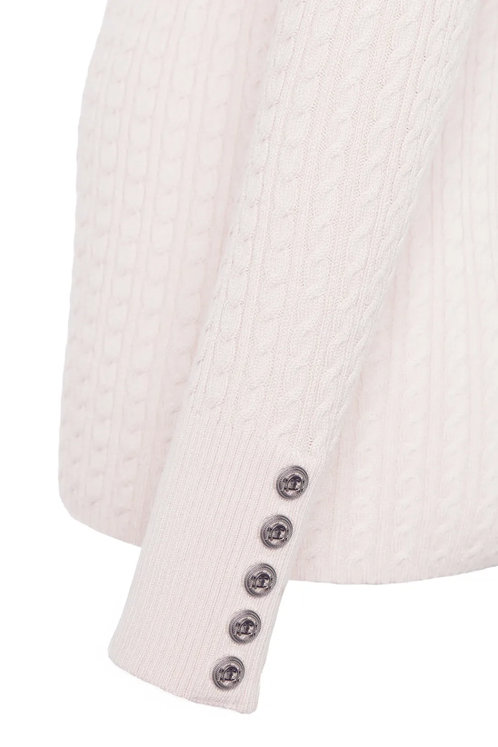Women Holland Cooper Knitwear>Ava Quarter Zip Knit